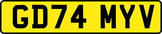 GD74MYV