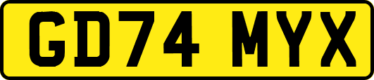 GD74MYX