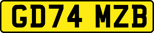 GD74MZB