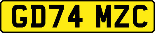 GD74MZC