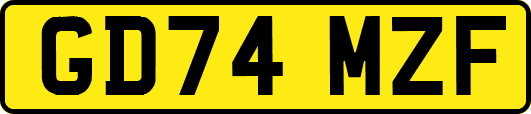GD74MZF