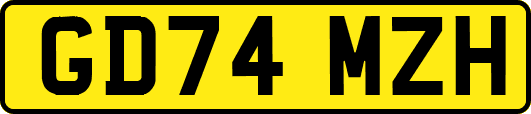 GD74MZH