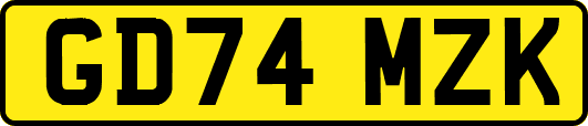 GD74MZK