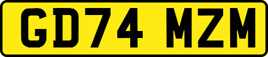 GD74MZM