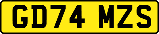 GD74MZS