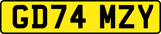 GD74MZY