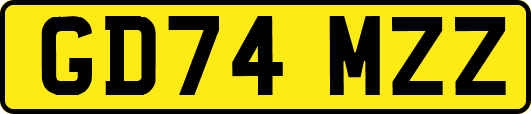 GD74MZZ