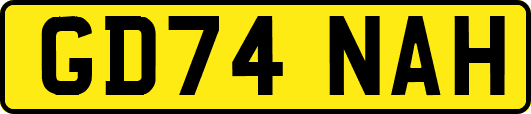 GD74NAH