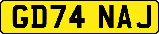 GD74NAJ