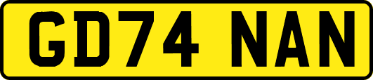 GD74NAN