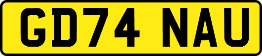 GD74NAU