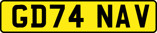 GD74NAV