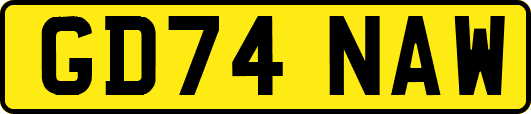 GD74NAW