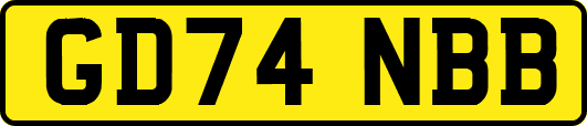 GD74NBB