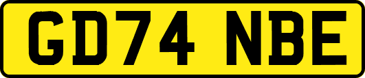 GD74NBE