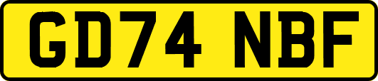 GD74NBF
