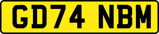GD74NBM