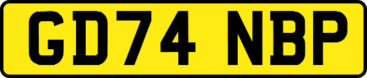 GD74NBP