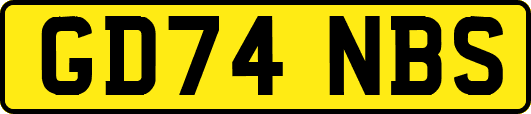 GD74NBS