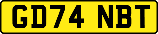 GD74NBT