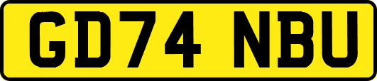 GD74NBU