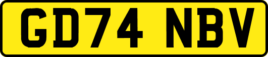 GD74NBV
