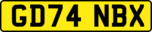 GD74NBX