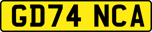 GD74NCA