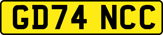 GD74NCC