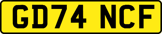 GD74NCF