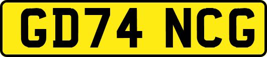 GD74NCG