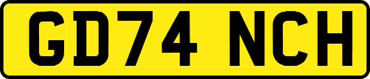GD74NCH