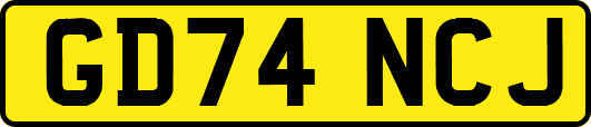 GD74NCJ