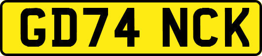 GD74NCK