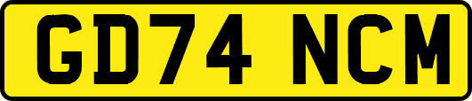 GD74NCM