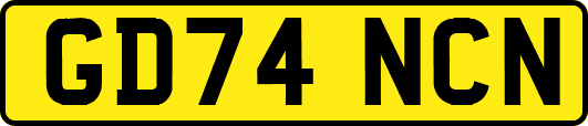 GD74NCN