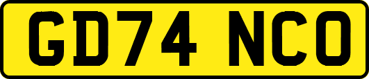 GD74NCO