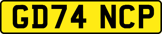 GD74NCP