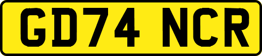 GD74NCR