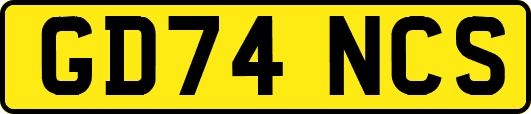 GD74NCS