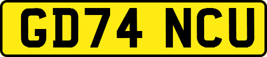 GD74NCU