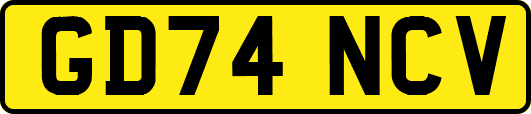 GD74NCV