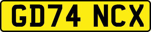 GD74NCX