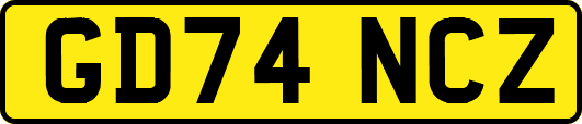 GD74NCZ