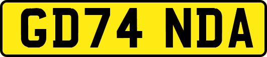 GD74NDA