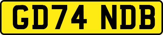 GD74NDB