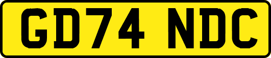 GD74NDC