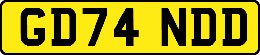 GD74NDD