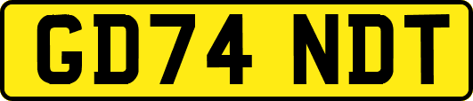 GD74NDT