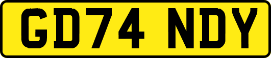 GD74NDY